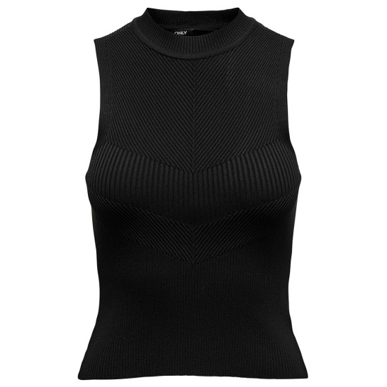 Only Γυναικεία αμάνικη μπλούζα Only Γυναικεία αμάνικη μπλούζα